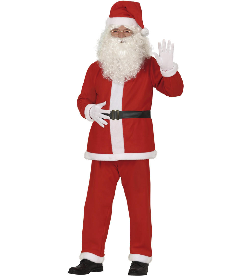Pánský kostým - Santa
