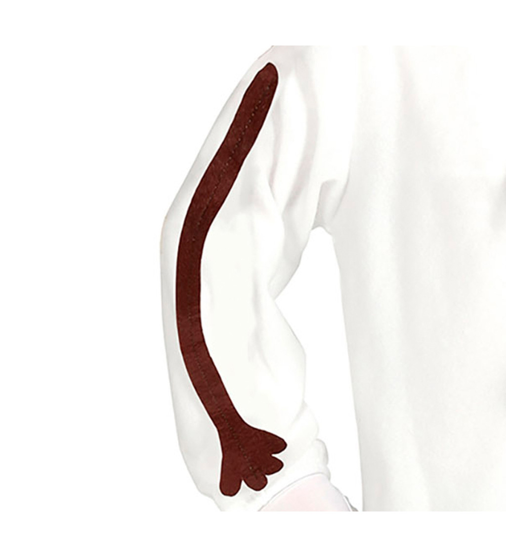 Dětský kostým - Sněhulák