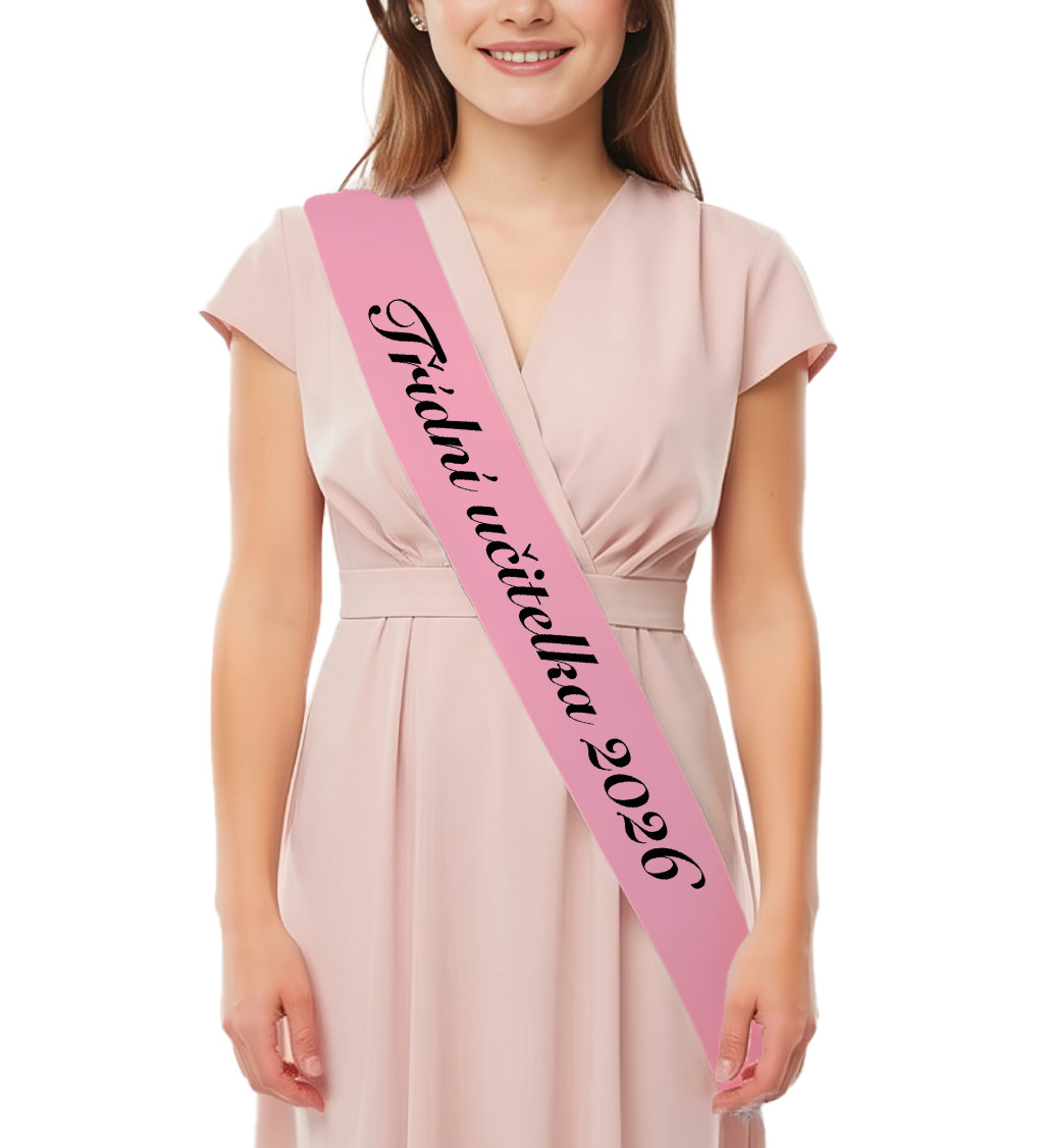 Šerpa - Třídní učitelka 2026