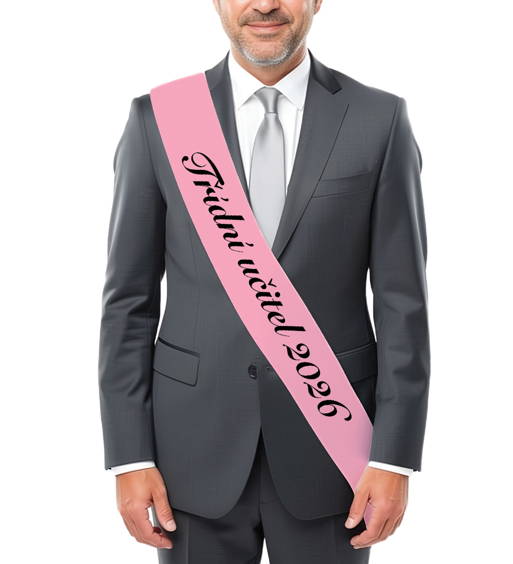 Šerpa - Třídní učitel 2026