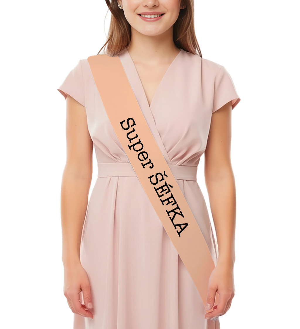 Šerpa - Super ŠÉFKA