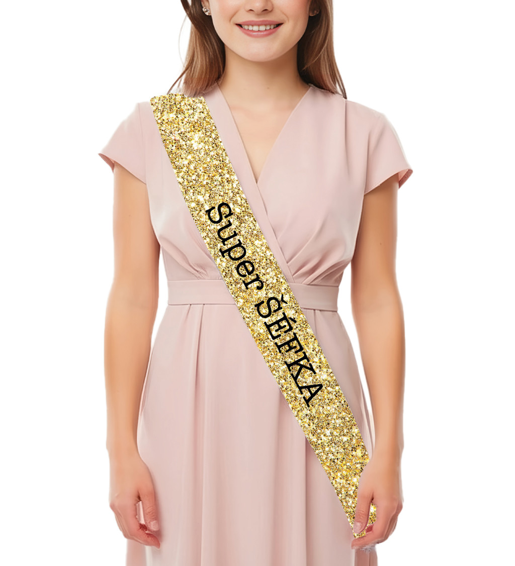 Šerpa - Super ŠÉFKA