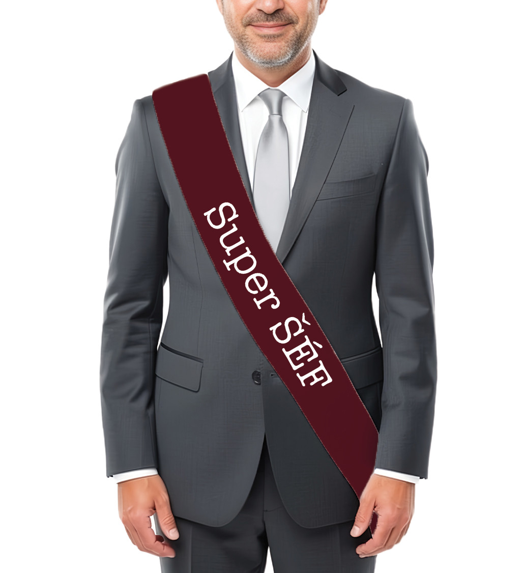 Šerpa - Super ŠÉF