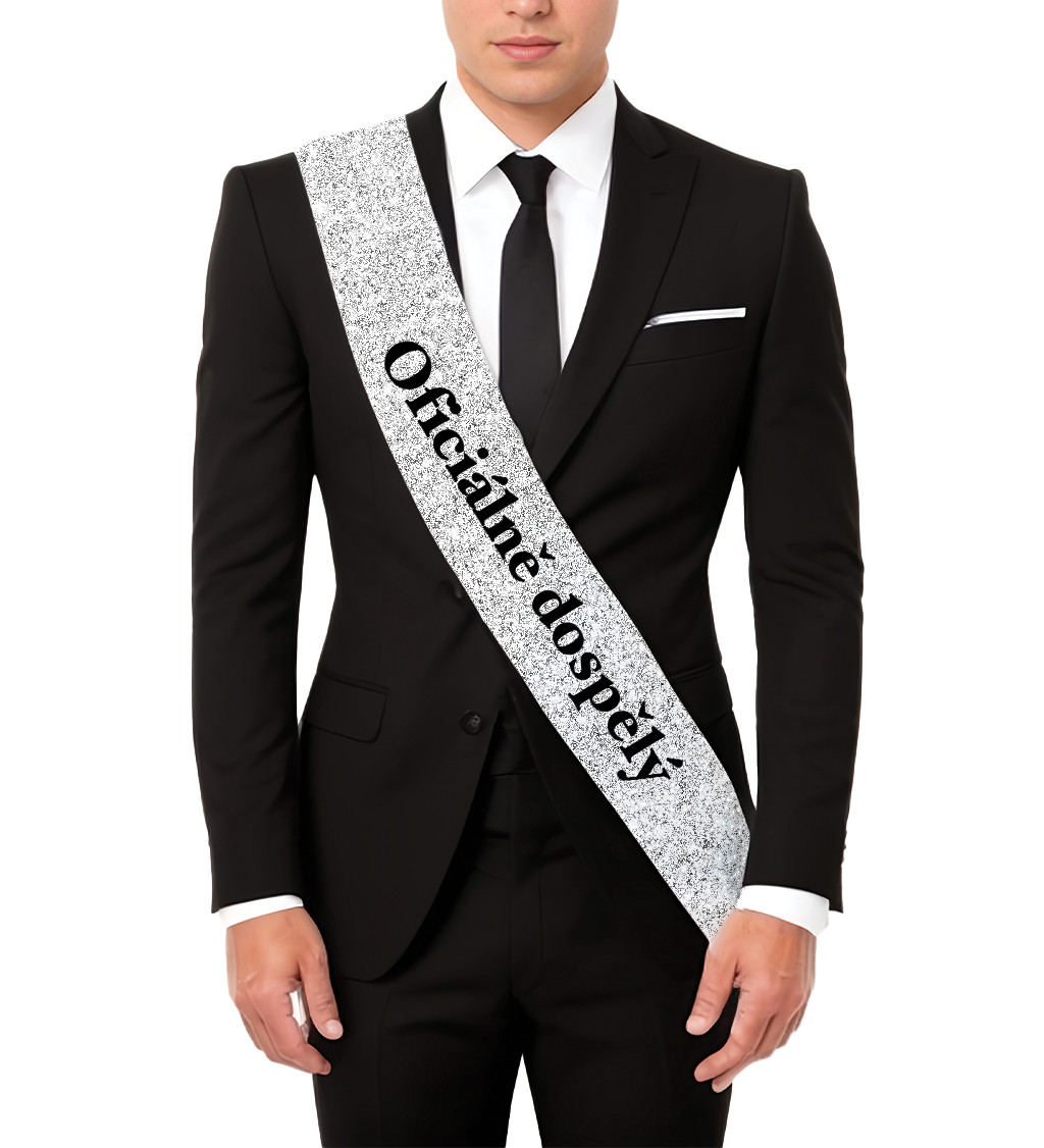 Šerpa - Oficiálně dospělý