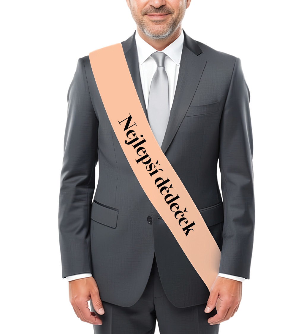 Šerpa - Nejlepší dědeček