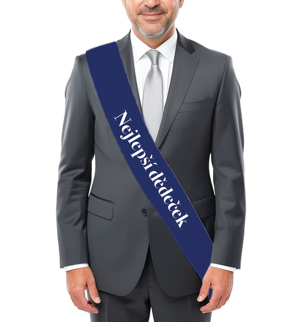 Šerpa - Nejlepší dědeček