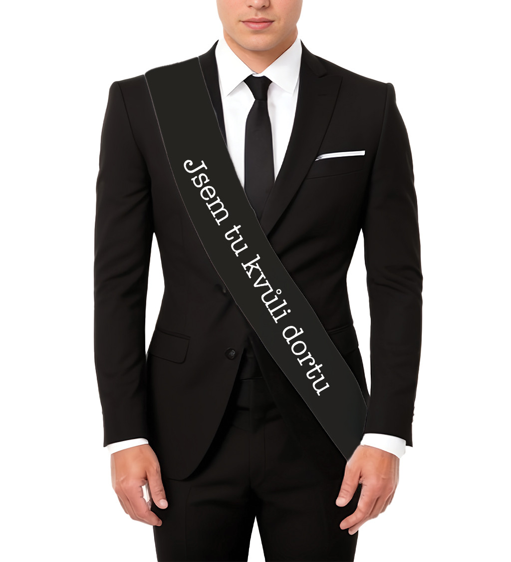 Šerpa - Jsem tu kvůli dortu