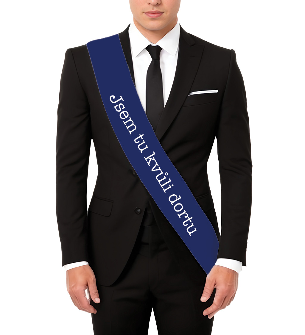 Šerpa - Jsem tu kvůli dortu