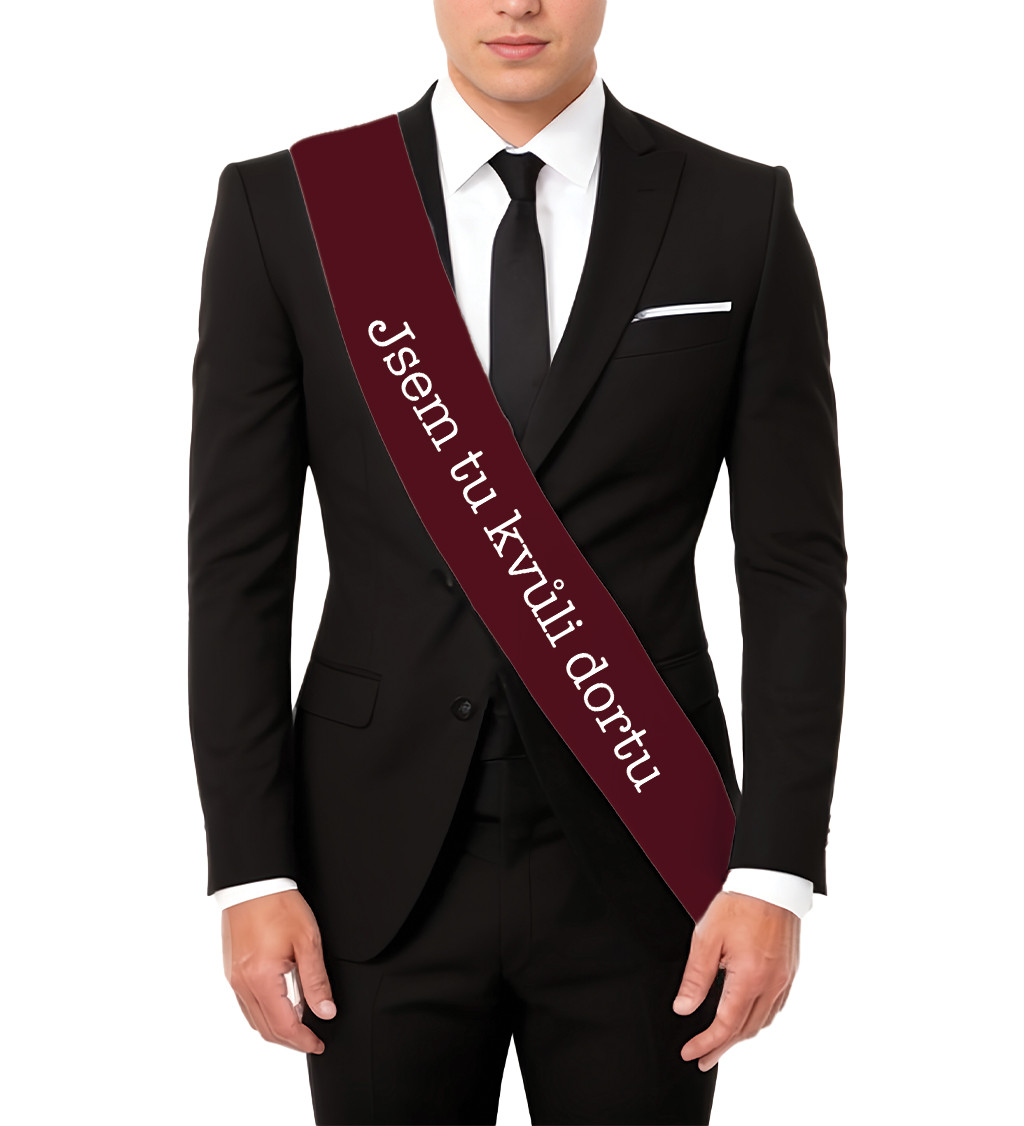 Šerpa - Jsem tu kvůli dortu