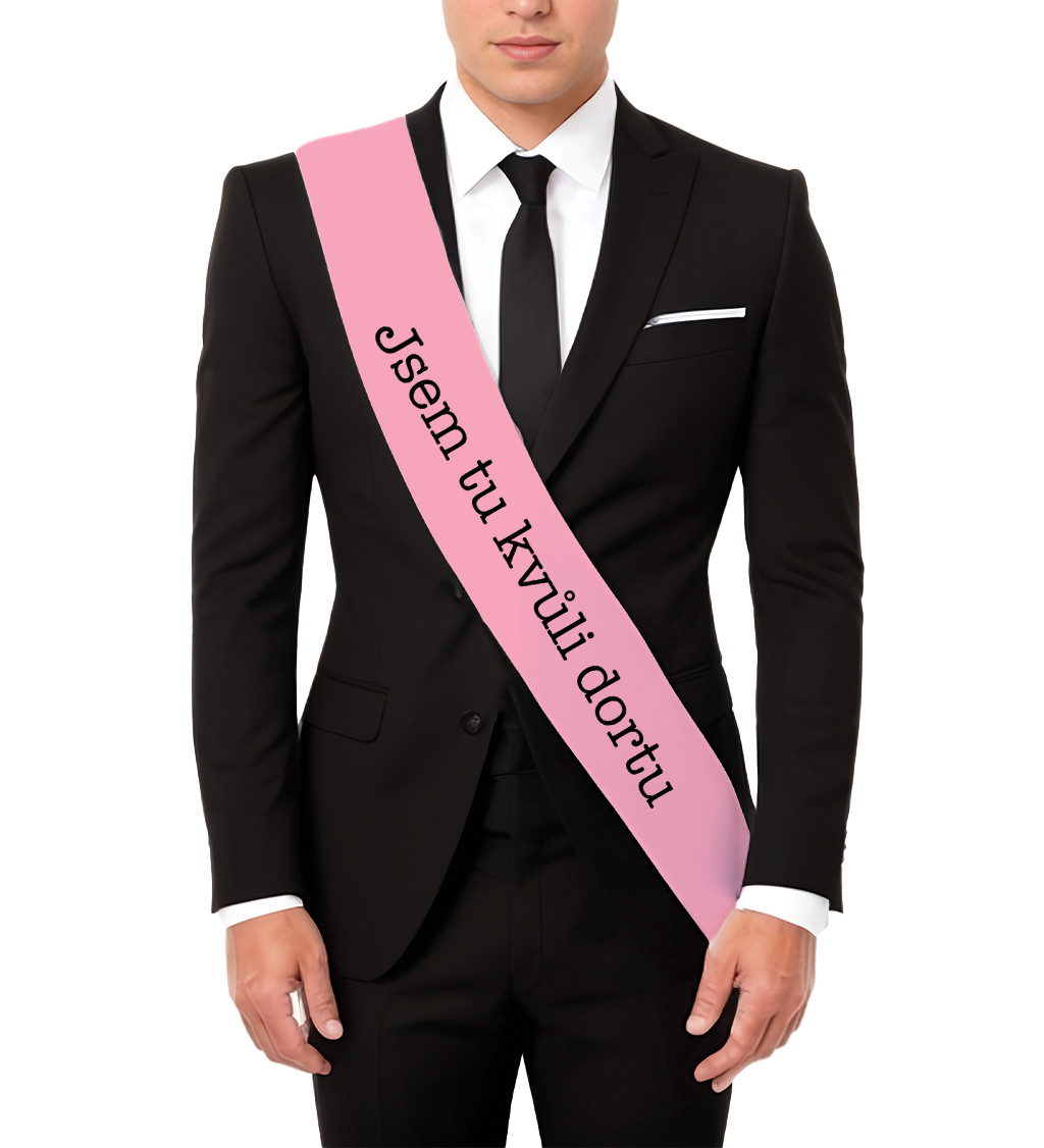 Šerpa - Jsem tu kvůli dortu