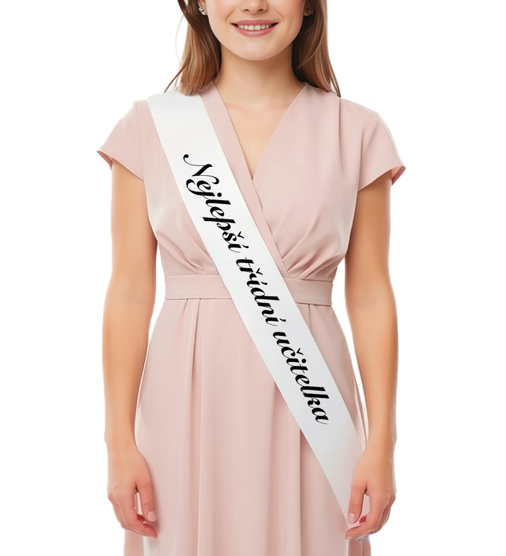 Šerpa Nejlepší třídní učitelka