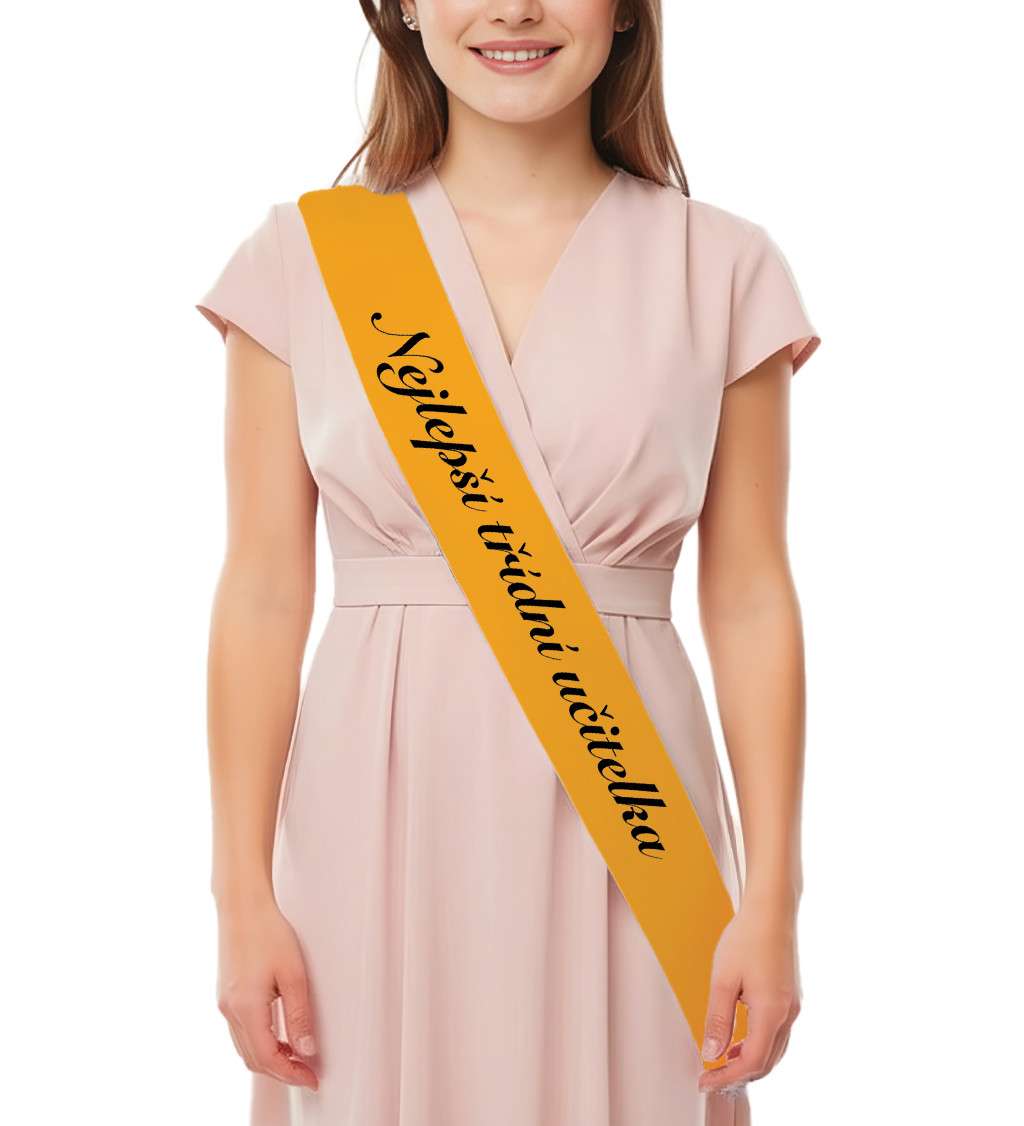 Šerpa Nejlepší třídní učitelka