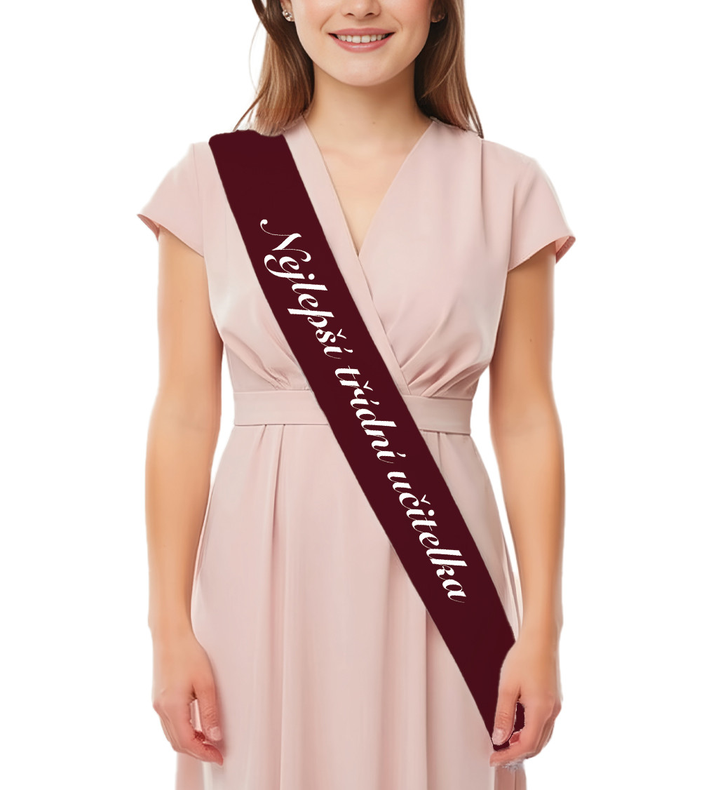 Šerpa Nejlepší třídní učitelka