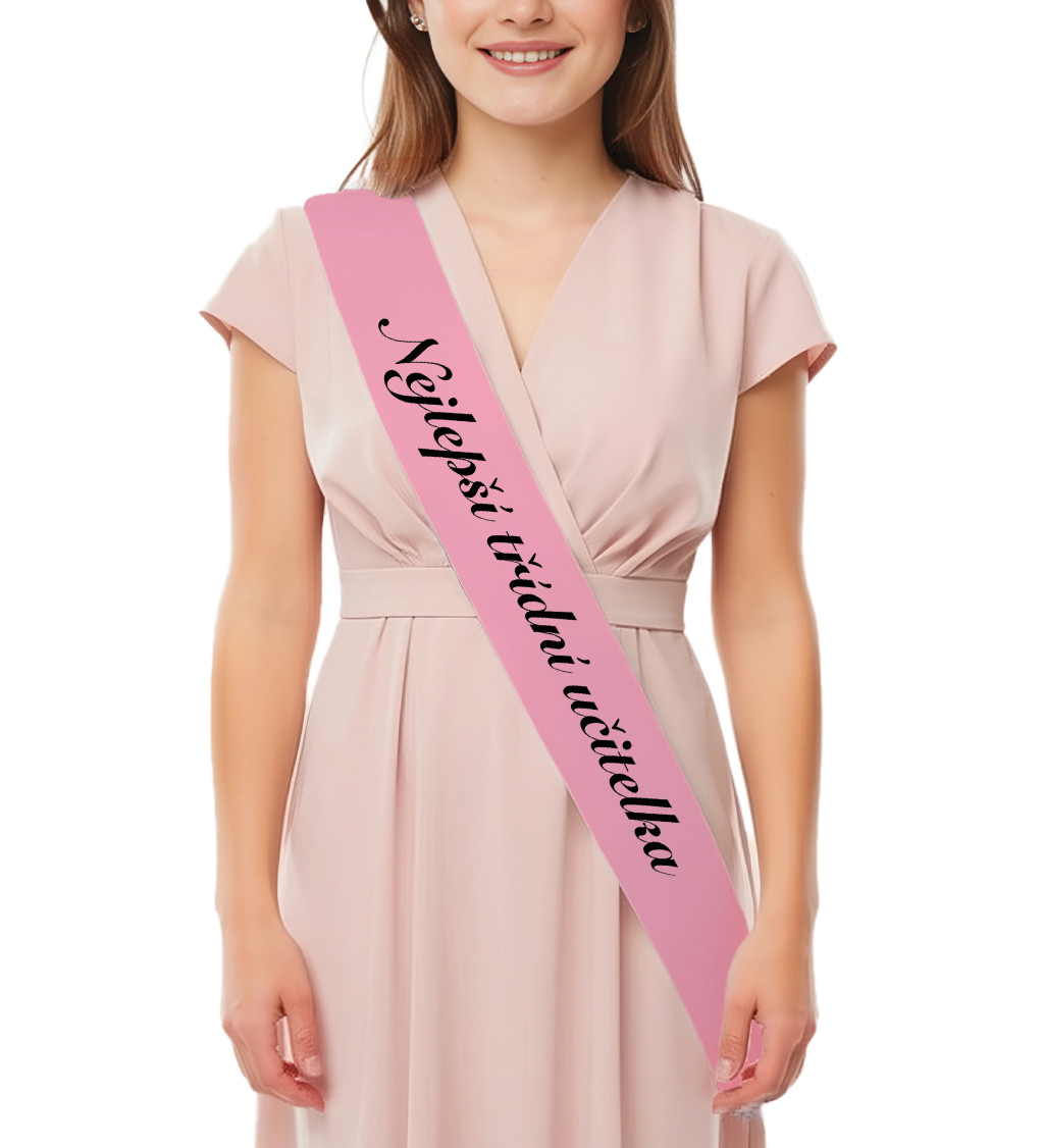 Šerpa Nejlepší třídní učitelka