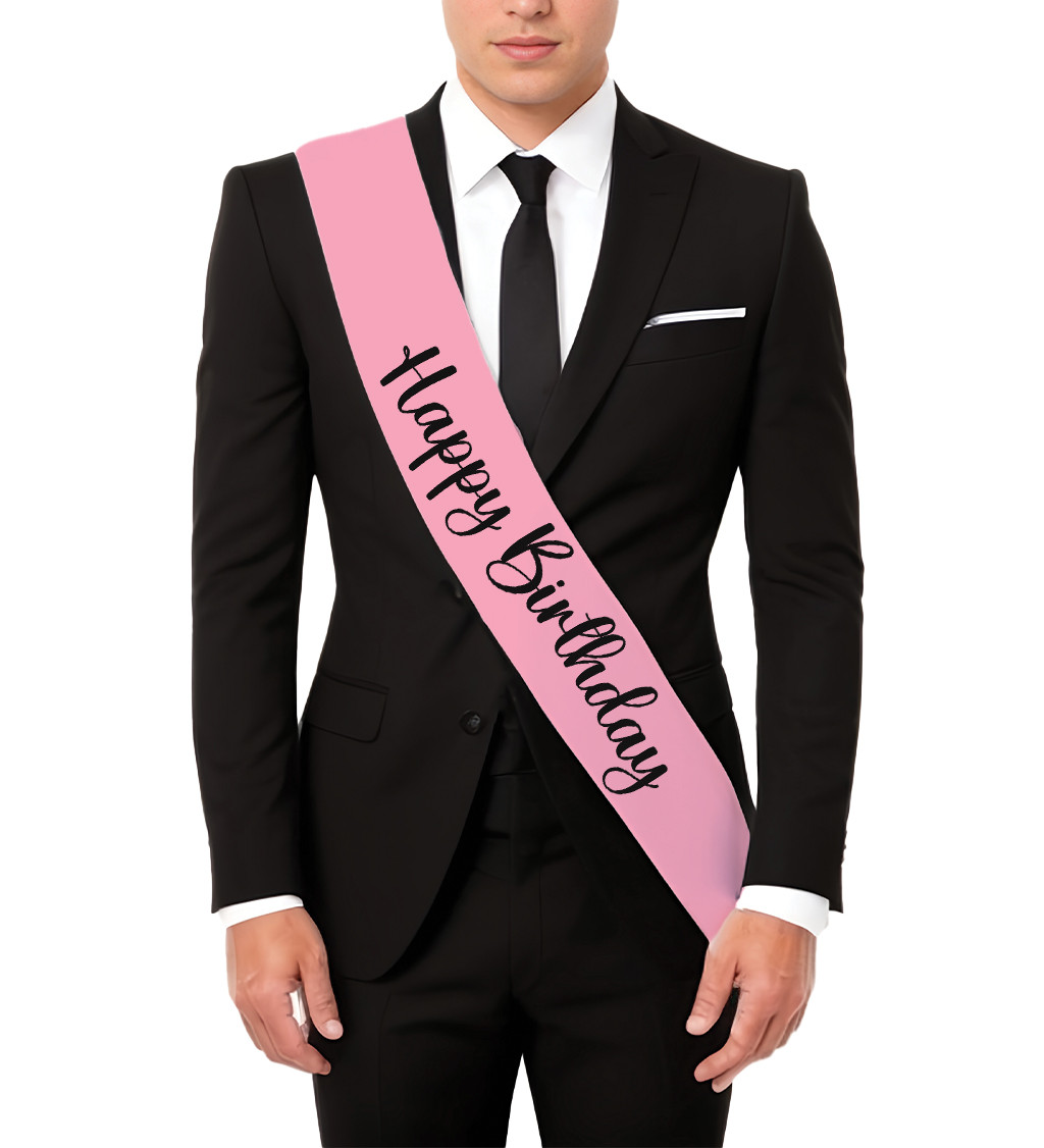 Šerpa Happy Birthday