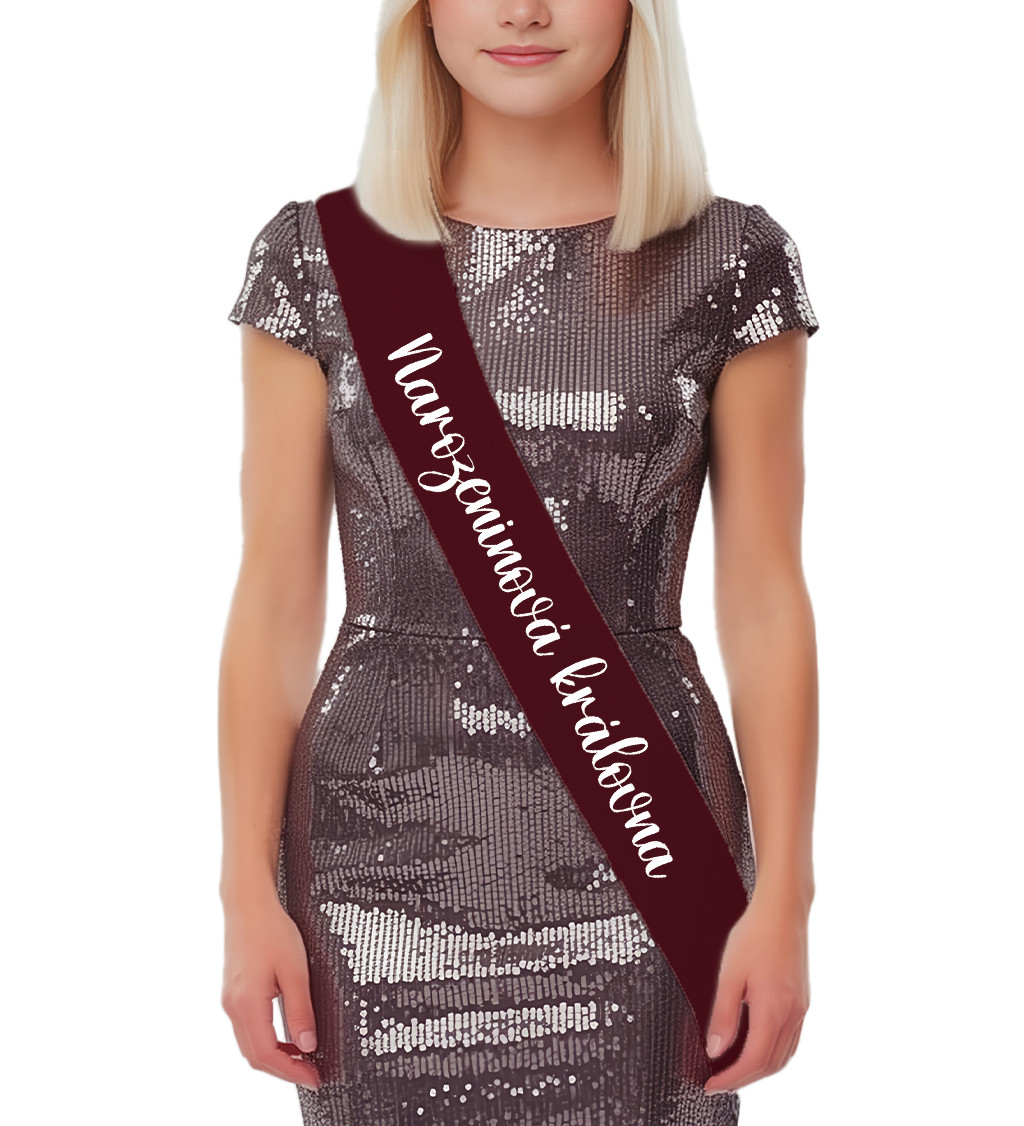 Šerpa Narozeninová královna