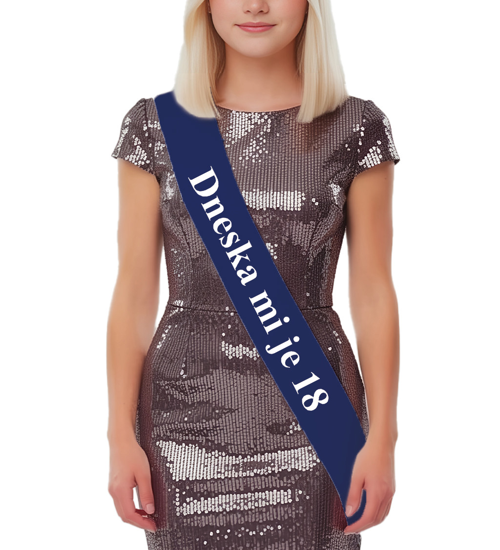 Šerpa Dneska mi je 18