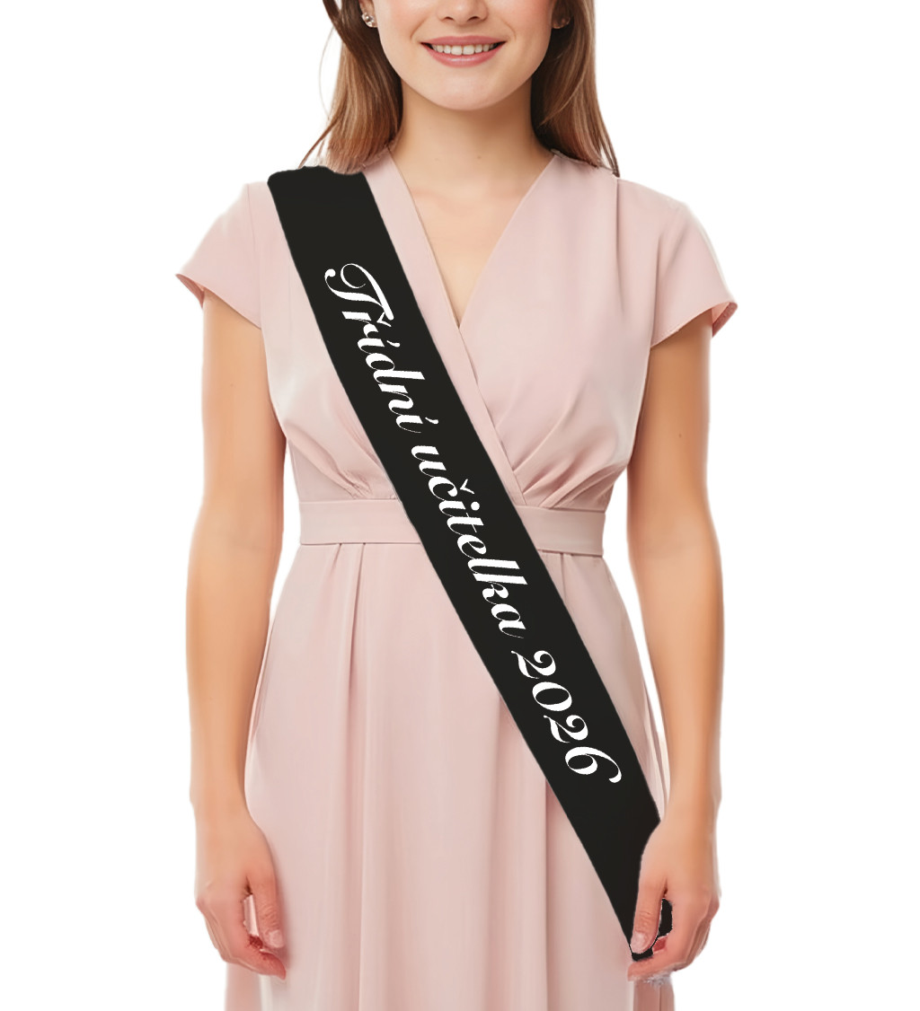 Šerpa Třídní učitelka