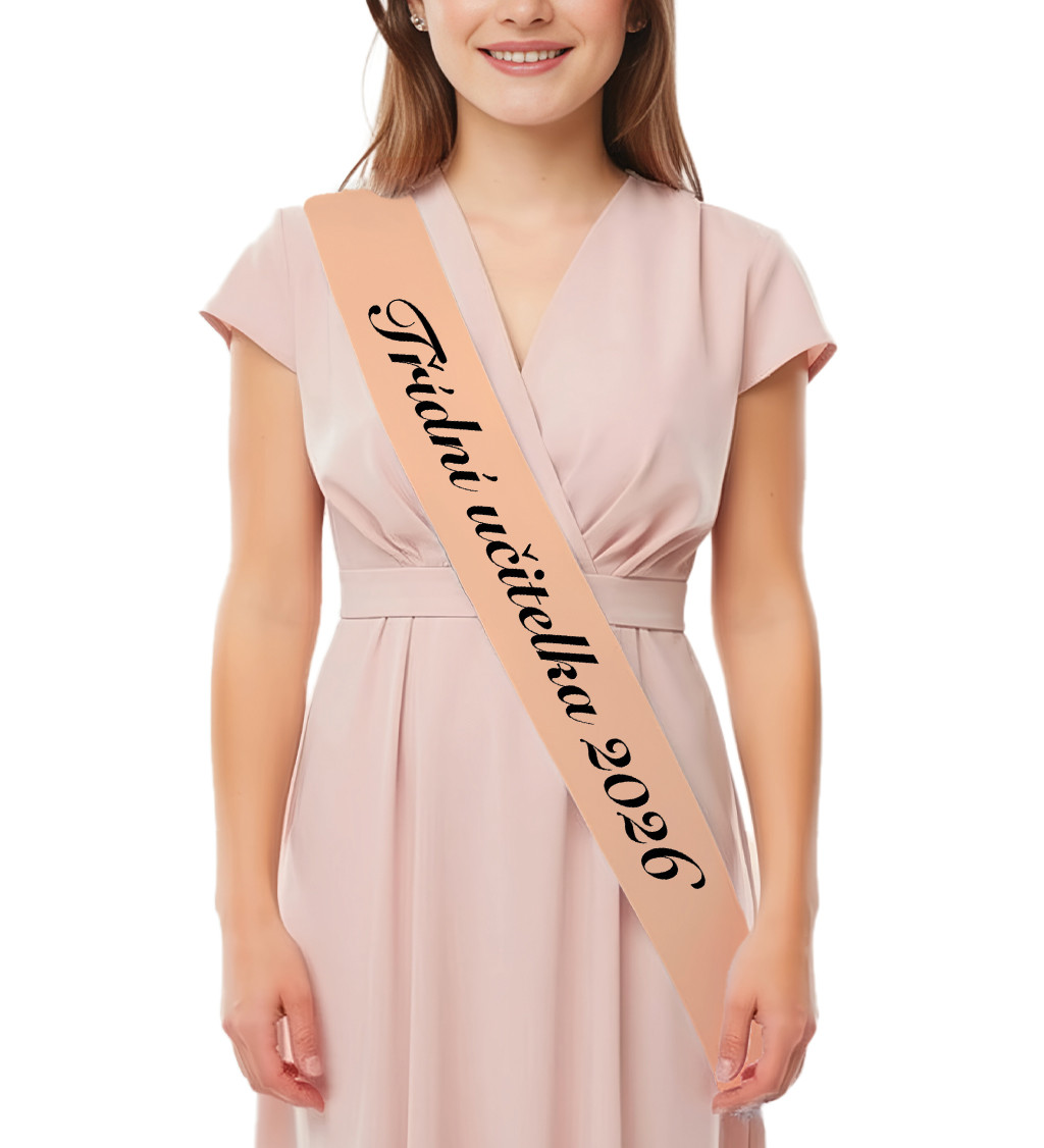 Šerpa Třídní učitelka