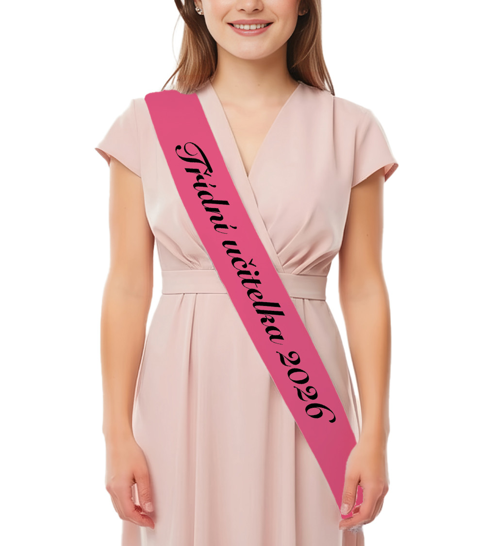 Šerpa Třídní učitelka