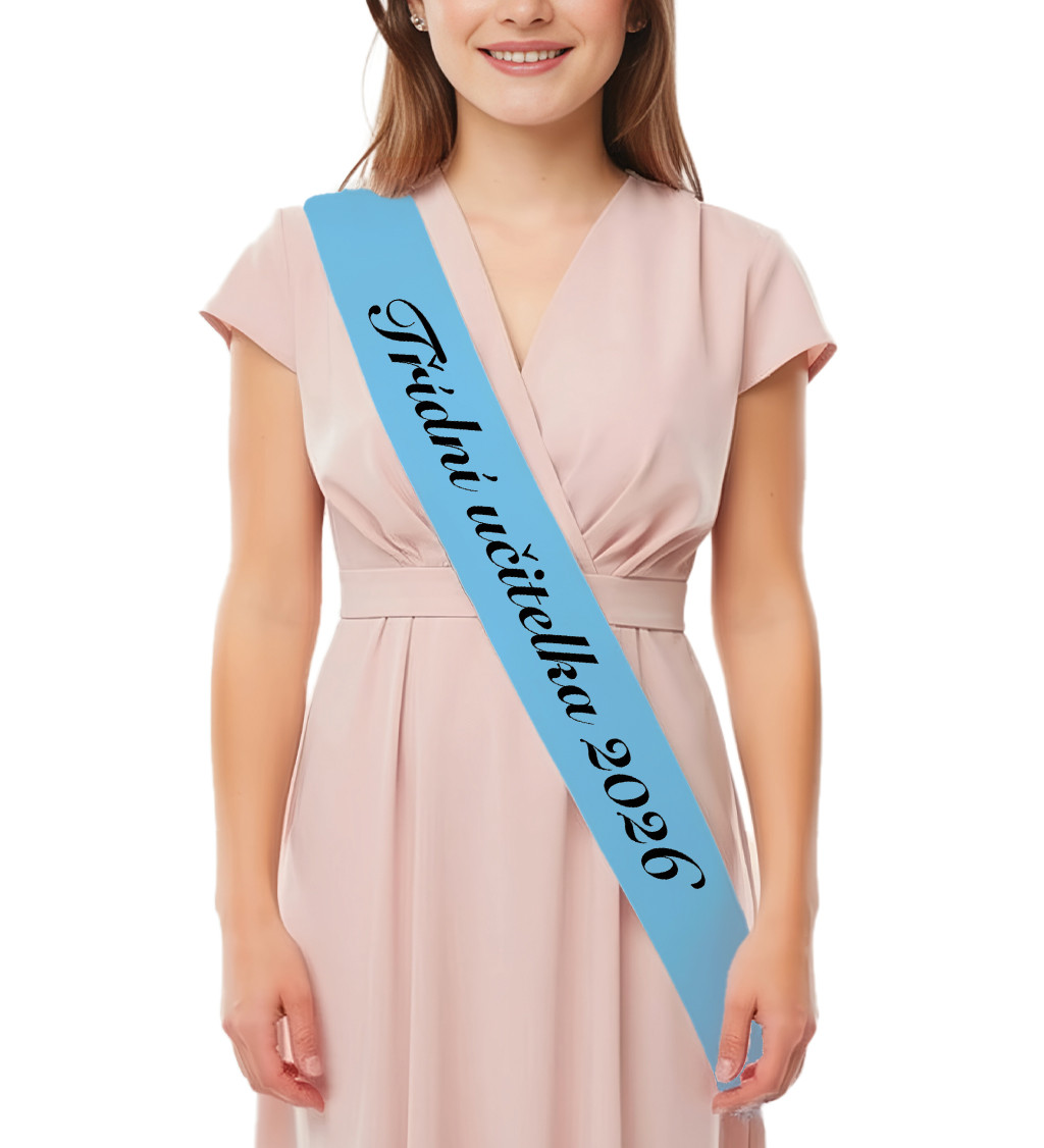 Šerpa Třídní učitelka