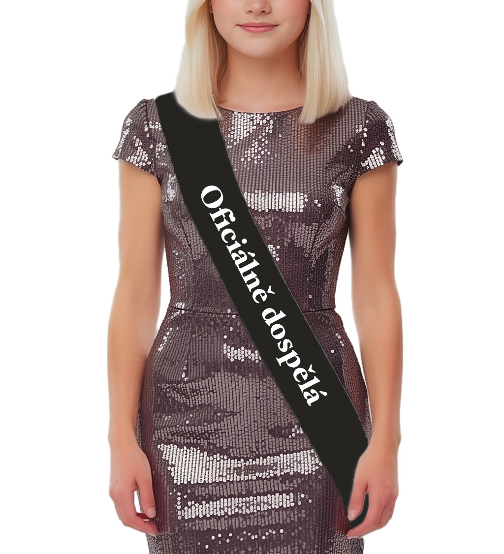 Šerpa Oficiálně dospělá