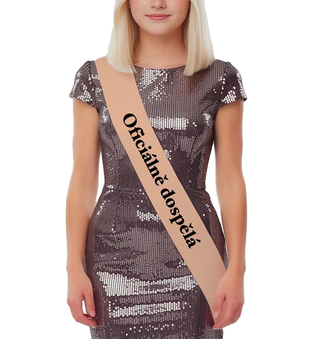 Šerpa Oficiálně dospělá