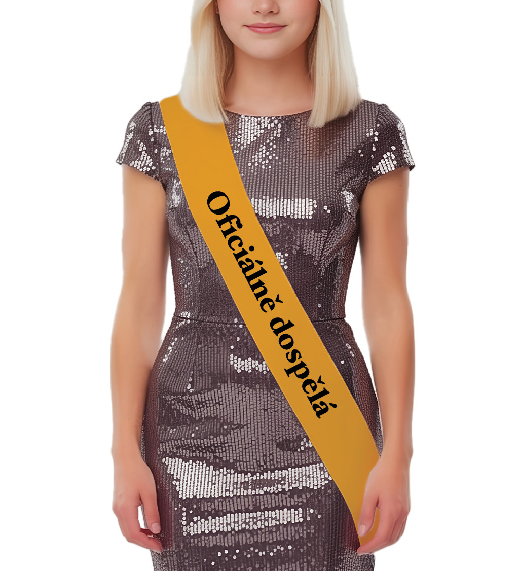 Šerpa Oficiálně dospělá