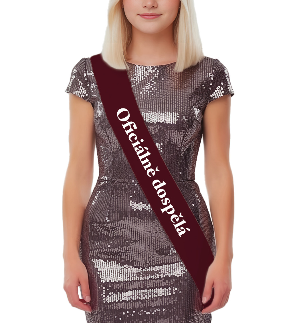 Šerpa Oficiálně dospělá