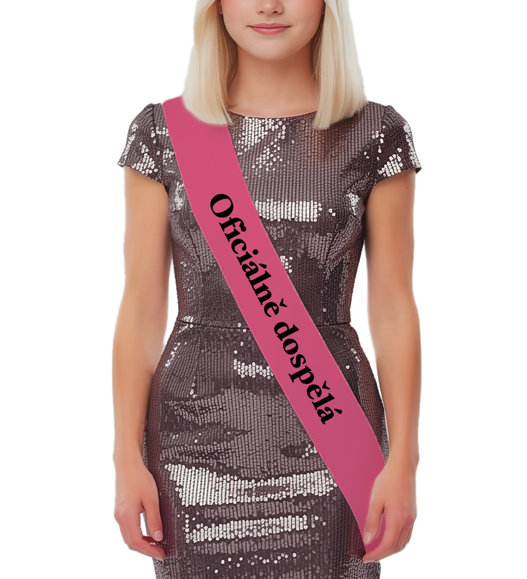 Šerpa Oficiálně dospělá