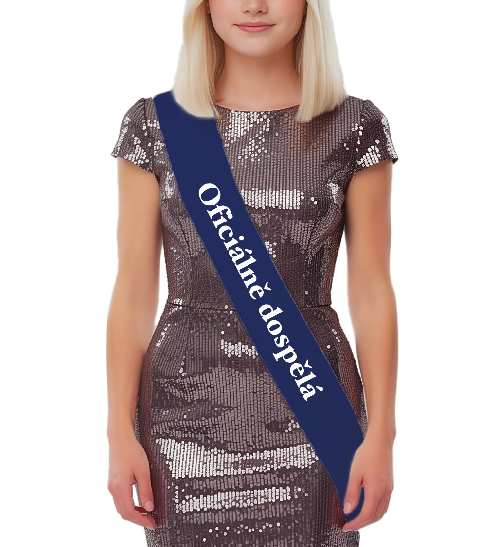 Šerpa Oficiálně dospělá