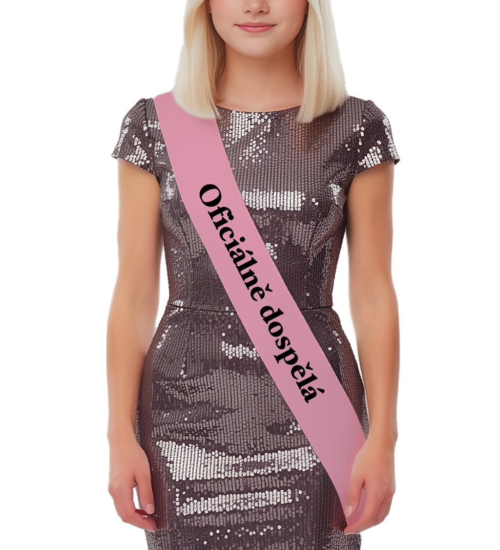 Šerpa Oficiálně dospělá