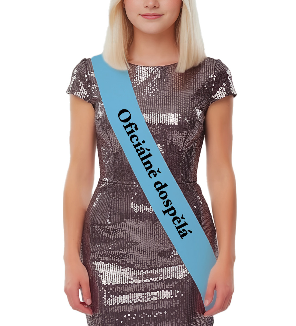 Šerpa Oficiálně dospělá