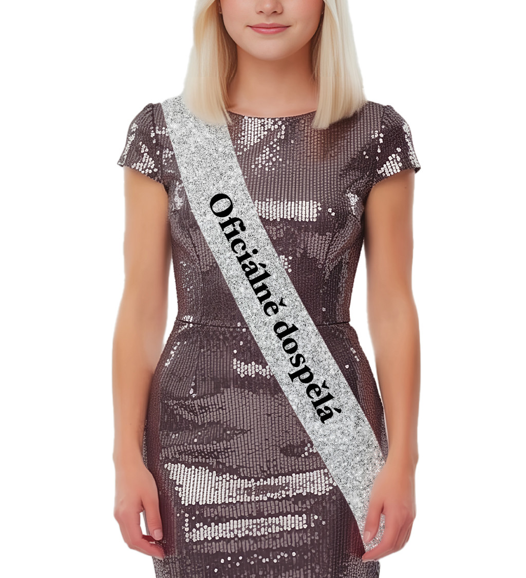 Šerpa Oficiálně dospělá