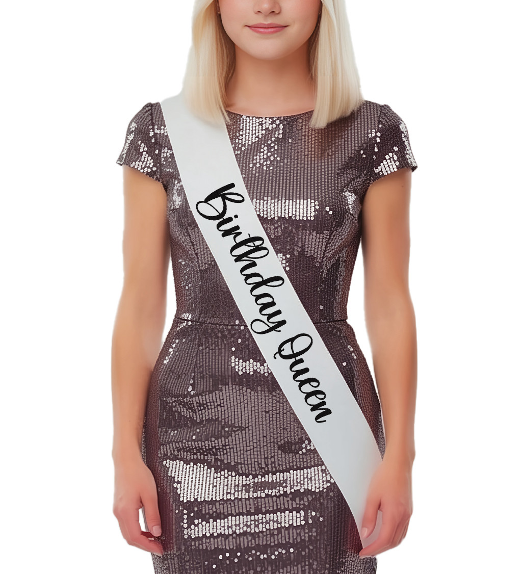 Šerpa Birthday Queen