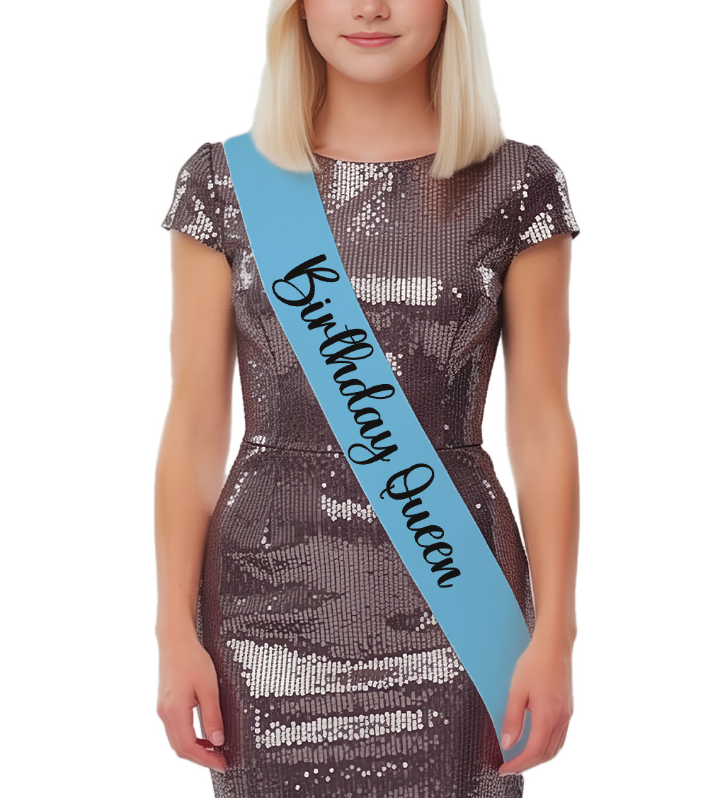 Šerpa Birthday Queen