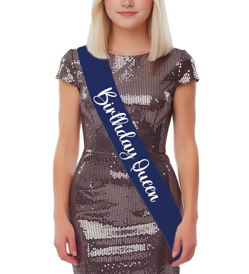 Šerpa Birthday Queen