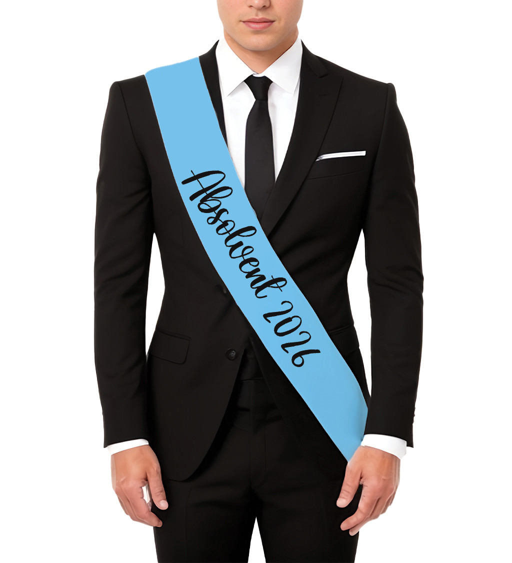 Šerpa Absolvent 2026