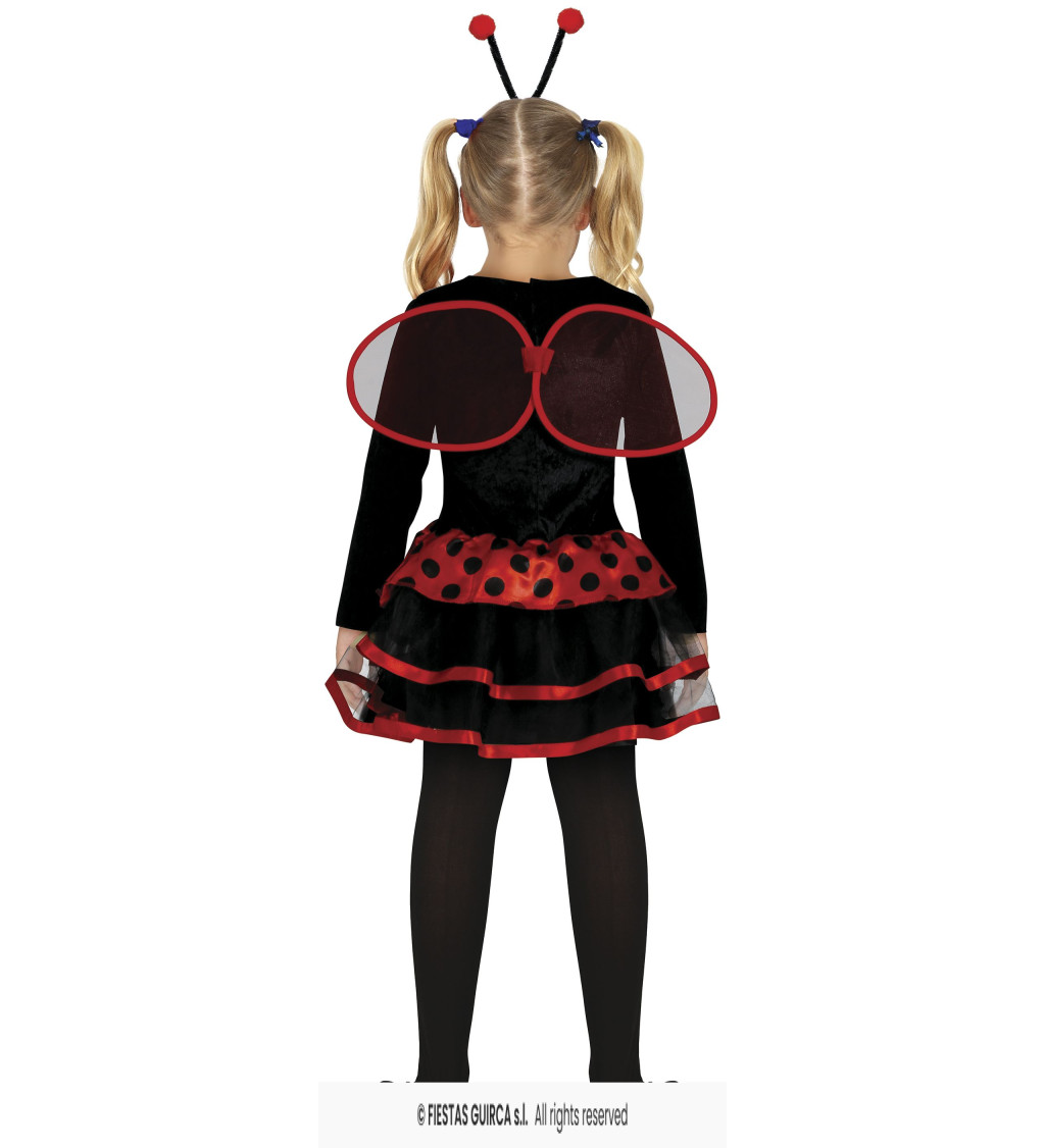 Dětský kostým - Beruška