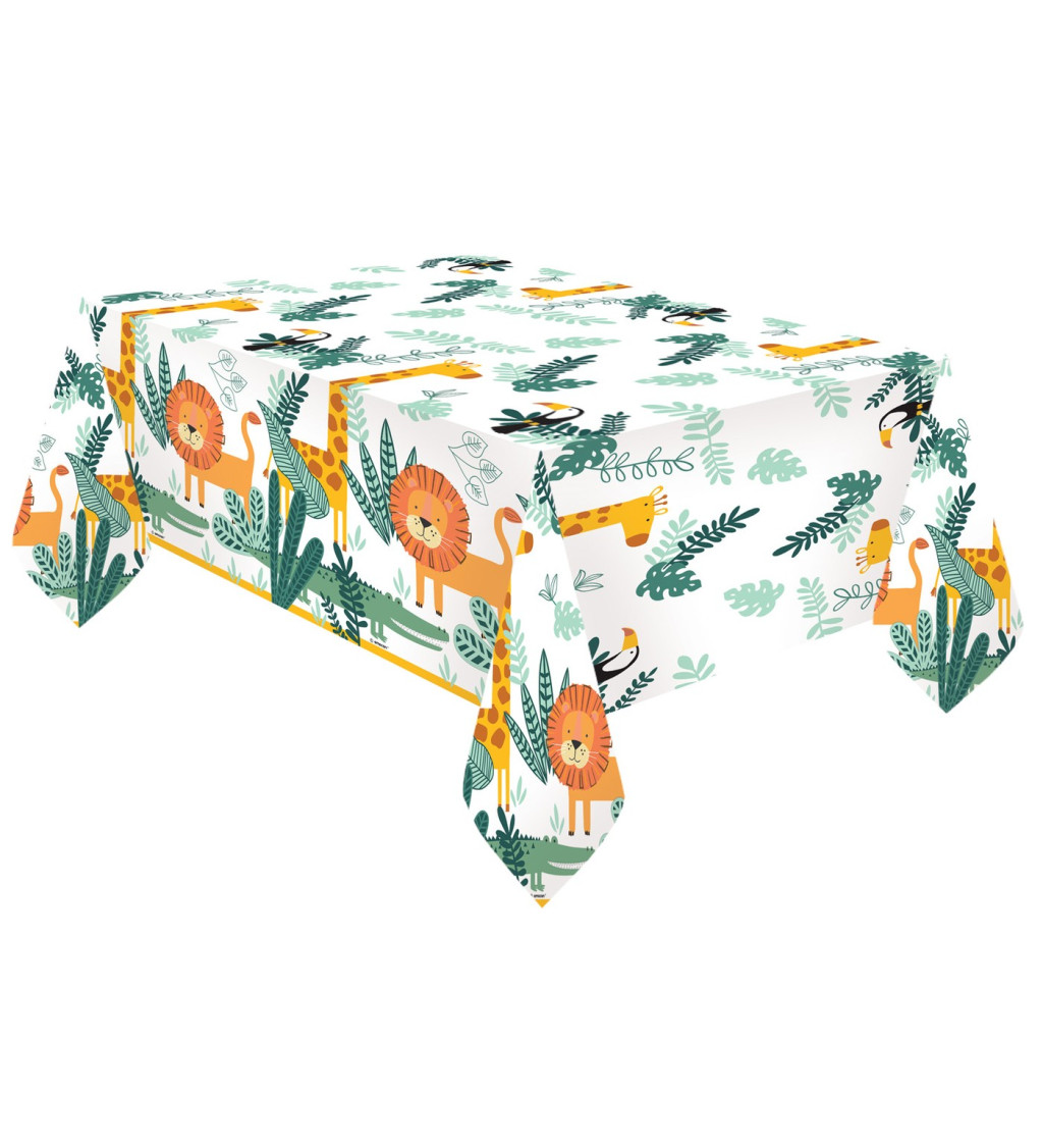 Ubrus na stůl - get wild