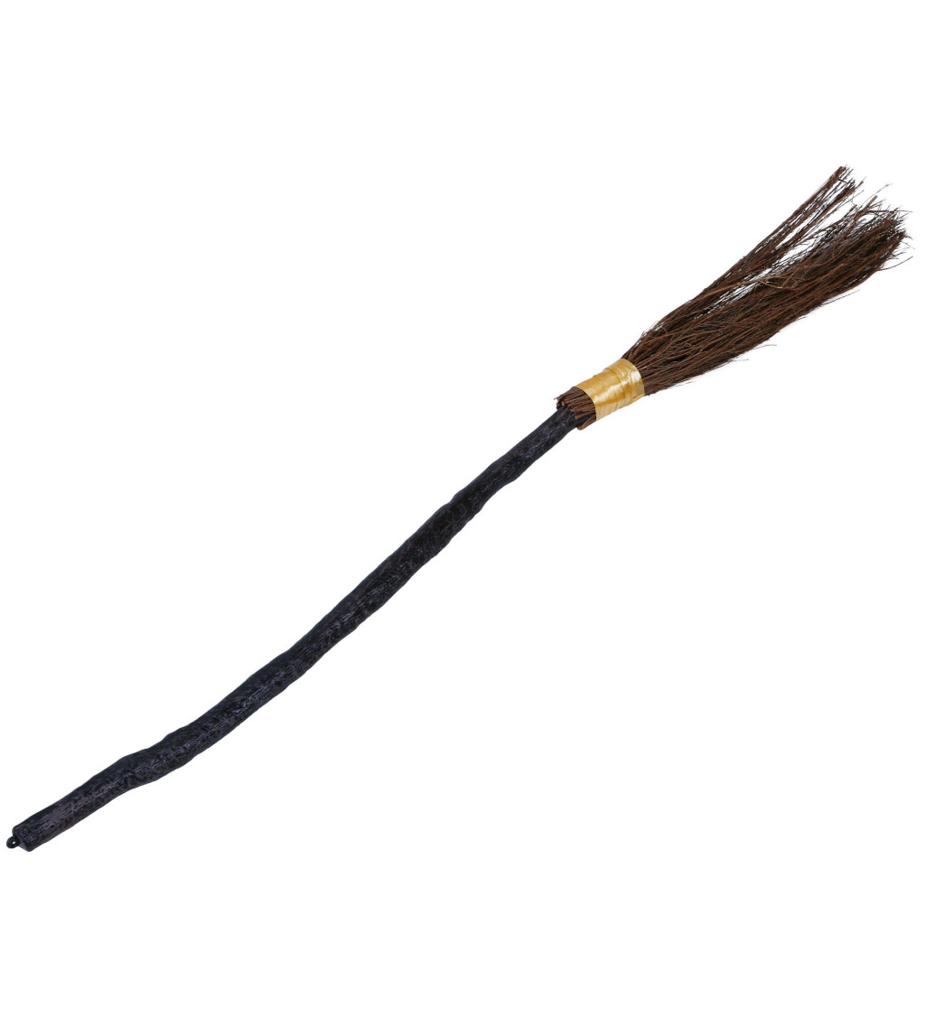 Koště pro čarodějku tmavé