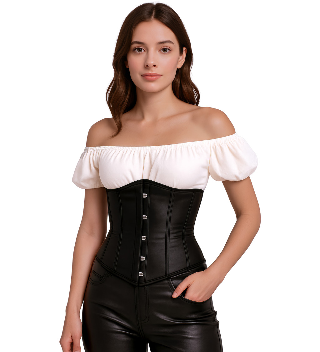 Polokorzet - černý