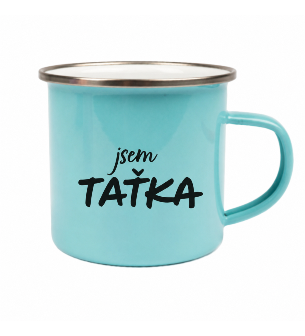 Plecháček modrý - Jsem taťka