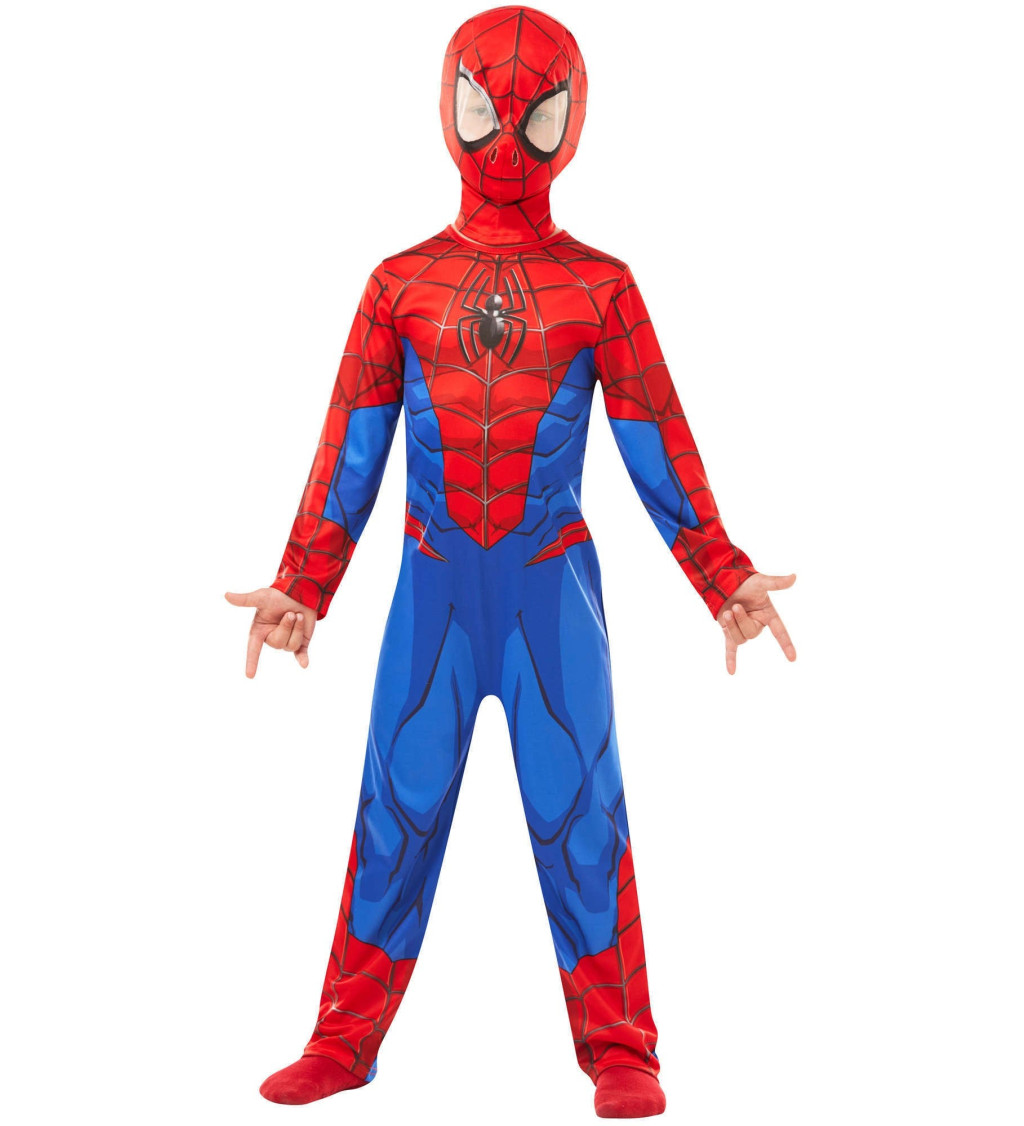 Dětský kostým - Spiderman