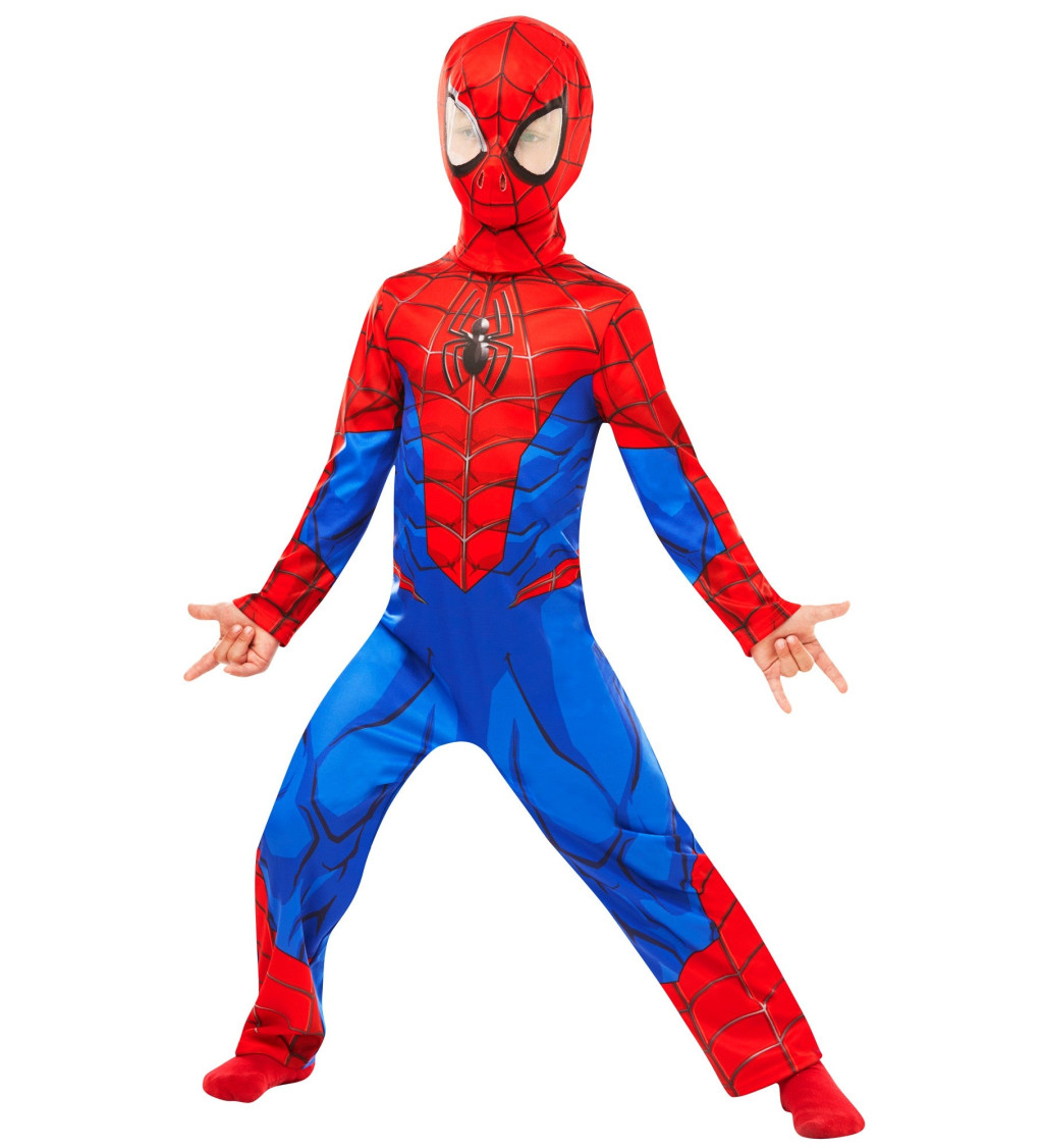 Dětský kostým - Spiderman