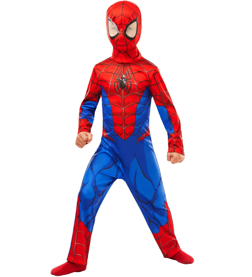 Dětský kostým - Spiderman