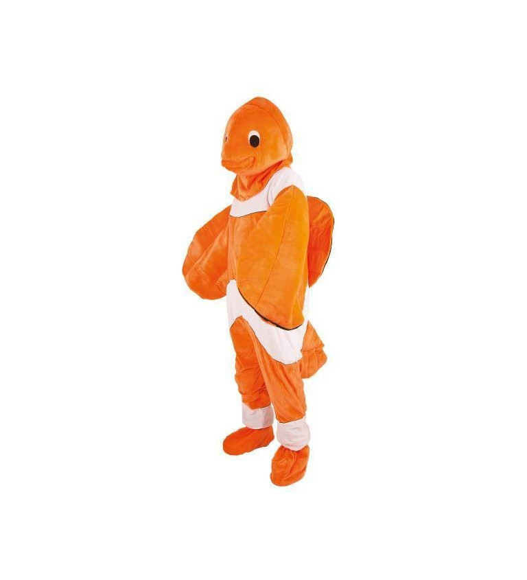 Pohádkový unisex kostým - Nemo
