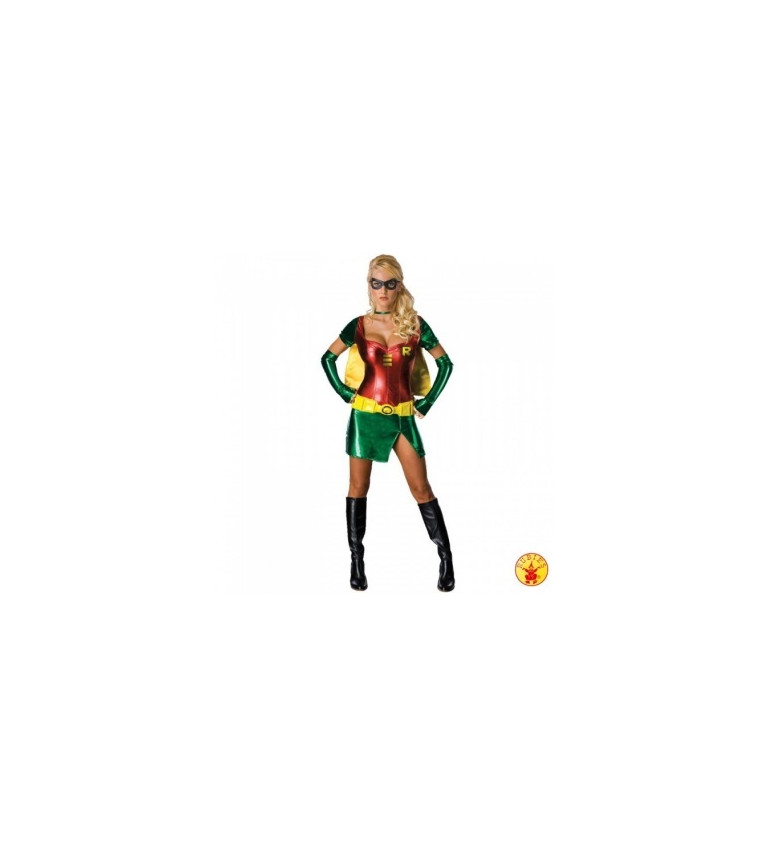 Kostým pro ženy - Robin