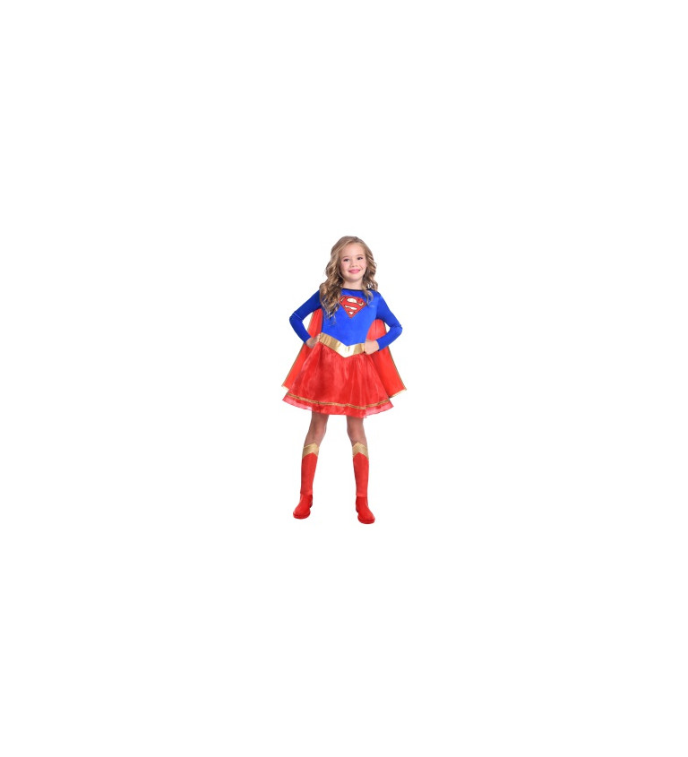 Supergirl - Holčičí kostým