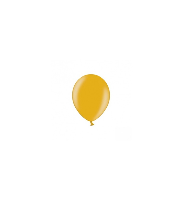 Balonek Strong - zlatý